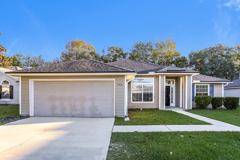 2,315/Mo, 3476 Shelley Dr Green Cove Springs, FL 32043 External View