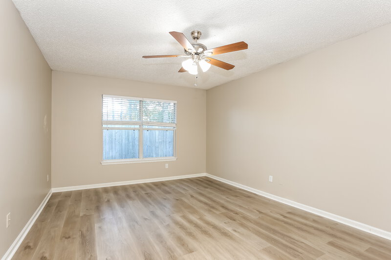 2,315/Mo, 3476 Shelley Dr Green Cove Springs, FL 32043 Main Bedroom View 2