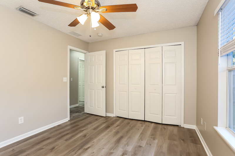 2,315/Mo, 3476 Shelley Dr Green Cove Springs, FL 32043 Bedroom View