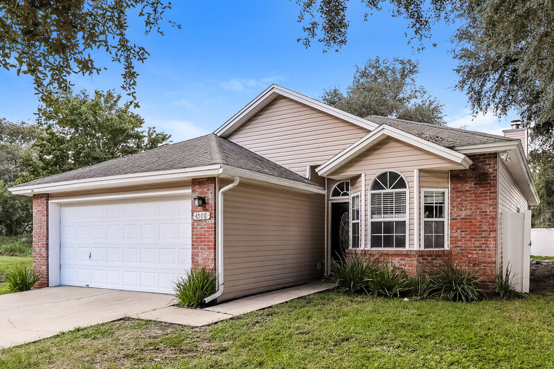 1,875/Mo, 4508 Campus Hills Cir Jacksonville, FL 32218 Front View