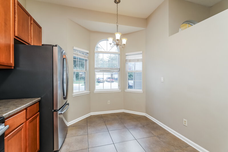 1,875/Mo, 4508 Campus Hills Cir Jacksonville, FL 32218 Dining Room View