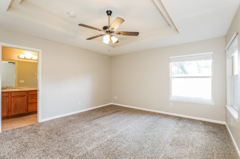 1,875/Mo, 4508 Campus Hills Cir Jacksonville, FL 32218 Main Bedroom View