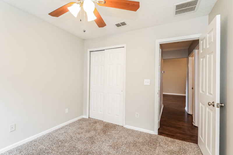 1,875/Mo, 4508 Campus Hills Cir Jacksonville, FL 32218 Bedroom View