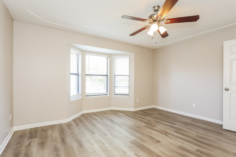 2,020/Mo, 1560 Beecher Ln Orange Park, FL 32073 Main Bedroom View 2
