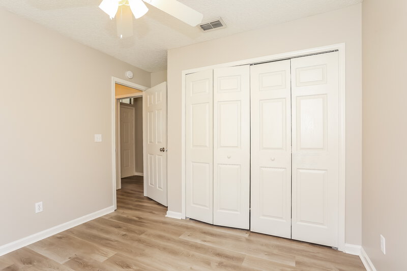 2,020/Mo, 1560 Beecher Ln Orange Park, FL 32073 Bedroom View