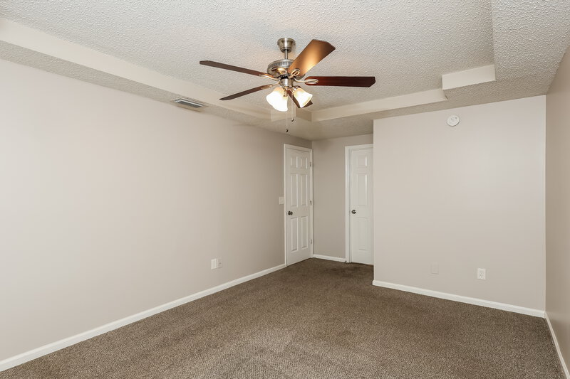 1,850/Mo, 1544 Slash Pine Ct Orange Park, FL 32073 Main Bedroom View 2
