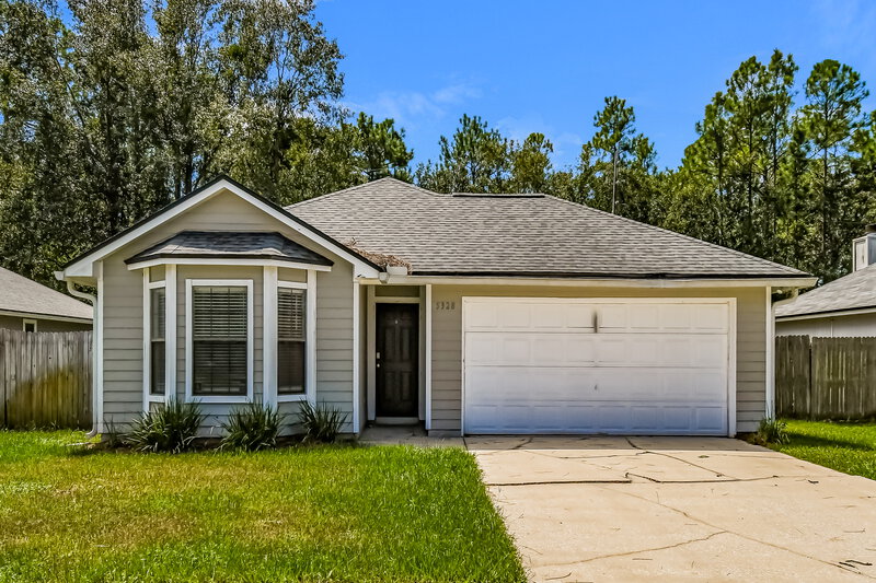 1,890/Mo, 5328 Tessa Ter Jacksonville, FL 32244 External View