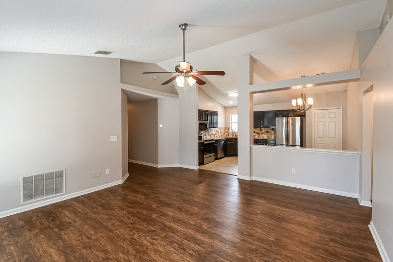 1,890/Mo, 5328 Tessa Ter Jacksonville, FL 32244 Living Room View 2