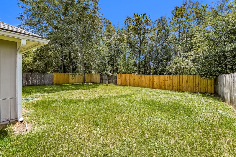 1,890/Mo, 5328 Tessa Ter Jacksonville, FL 32244 Rear View