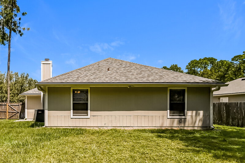 1,890/Mo, 5328 Tessa Ter Jacksonville, FL 32244 Rear View 2