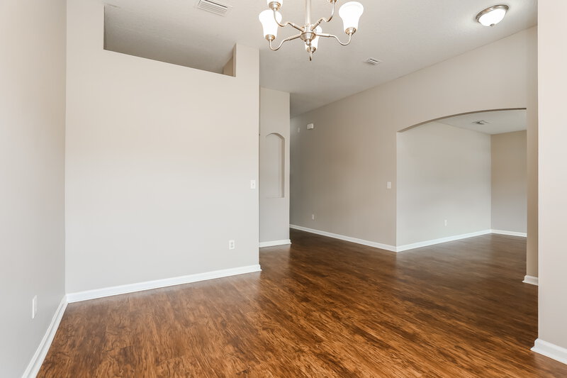 2,260/Mo, 11829 Parker Lakes Dr Jacksonville, FL 32221 Dining Room View 2