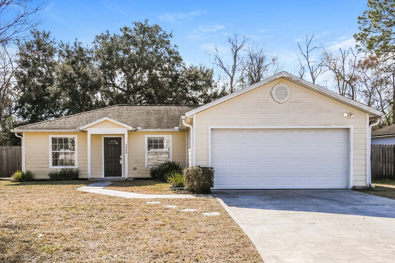 1,690/Mo, 9060 Castle Rock Dr Jacksonville, FL 32221 External View