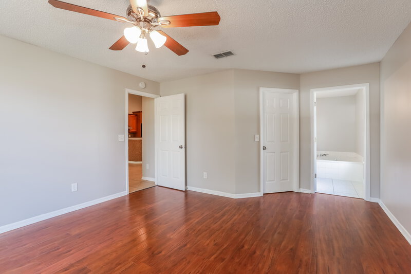 1,855/Mo, 3131 Fox Squirrel Dr Orange Park, FL 32073 Main Bedroom View