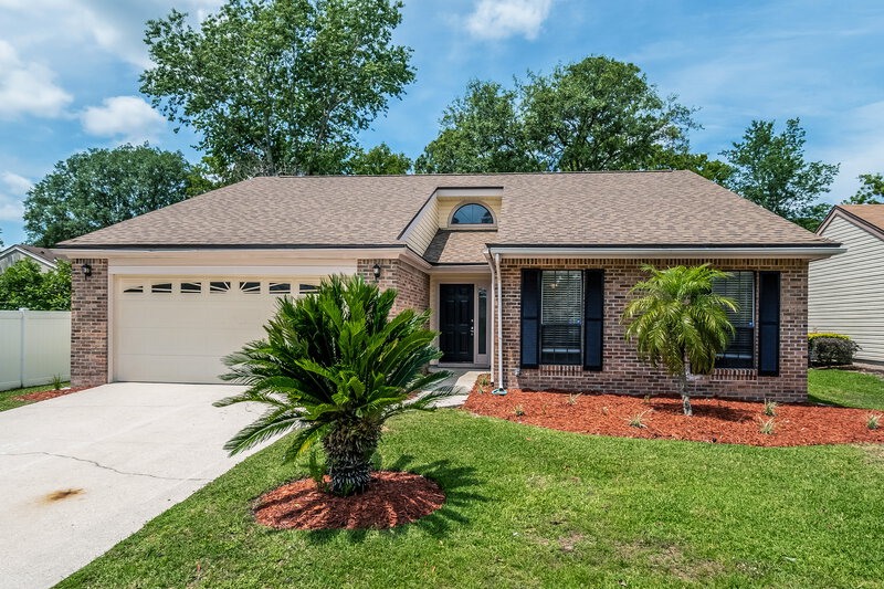 1,790/Mo, 8118 Loch Lomond Ln Jacksonville, FL 32244 External View