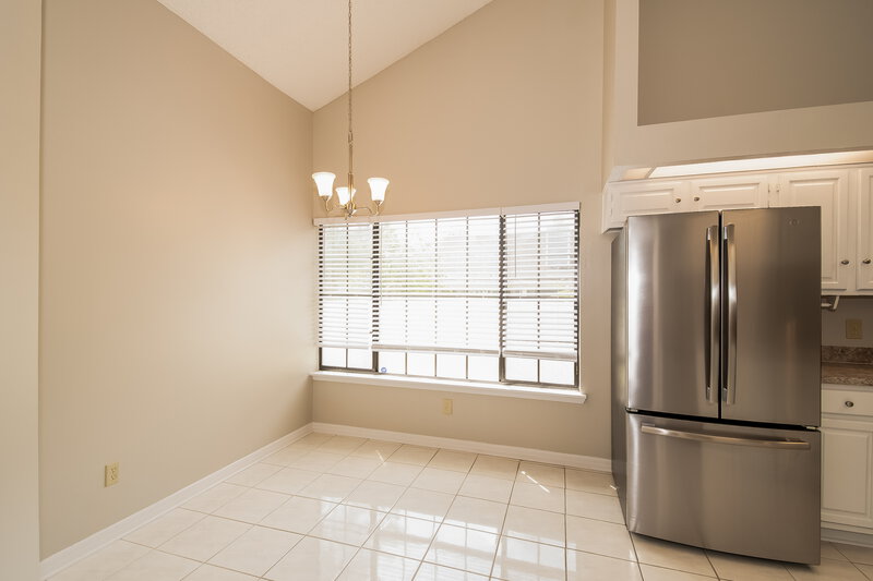 1,790/Mo, 8118 Loch Lomond Ln Jacksonville, FL 32244 Dining Room View