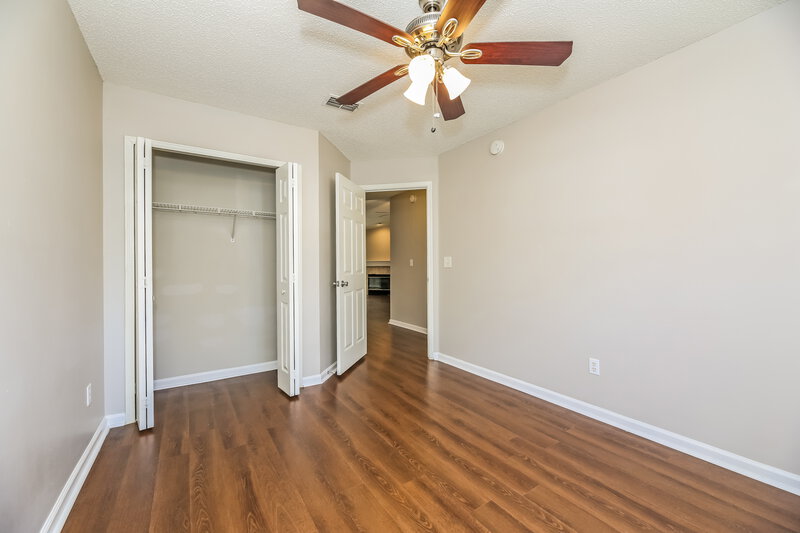 2,025/Mo, 2863 Sandy Beach Ln Jacksonville, FL 32277 Bedroom View 2