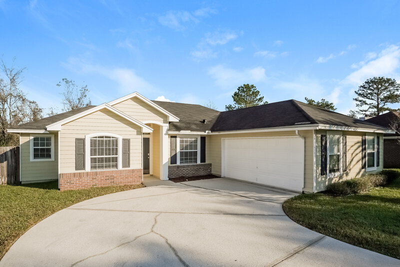 1,945/Mo, 1870 Twin Peak Ct Middleburg, FL 32068 Front View