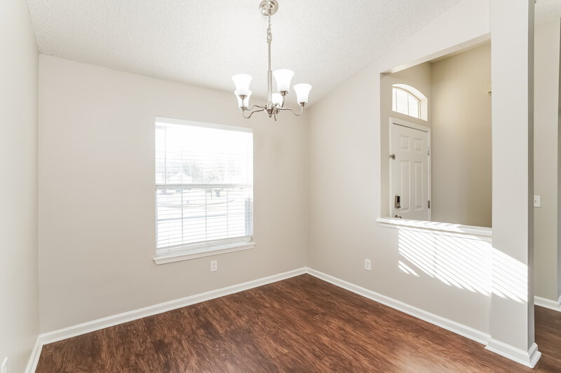 1,945/Mo, 1870 Twin Peak Ct Middleburg, FL 32068 Dining Room View
