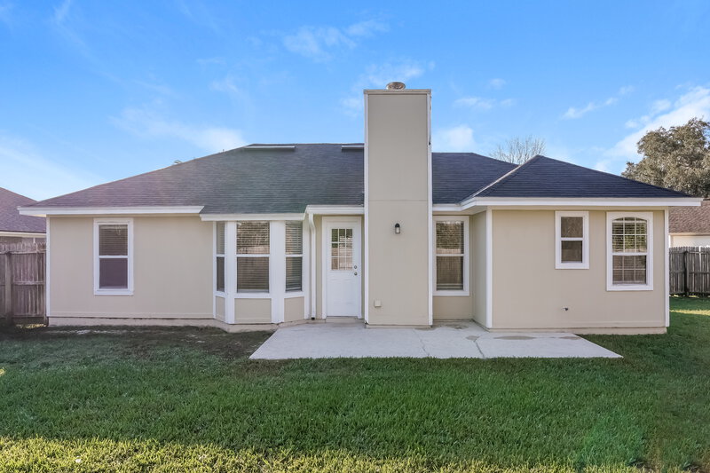 1,945/Mo, 1870 Twin Peak Ct Middleburg, FL 32068 Rear View