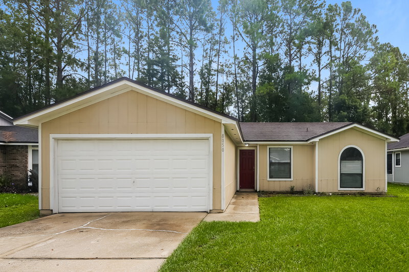 2,270/Mo, 8050 Cumberland Gap Trl Jacksonville, FL 32244 External View