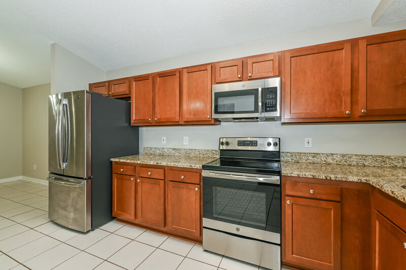 1,980/Mo, 11194 Mikris Dr S Jacksonville, FL 32225 Kitchen View 2