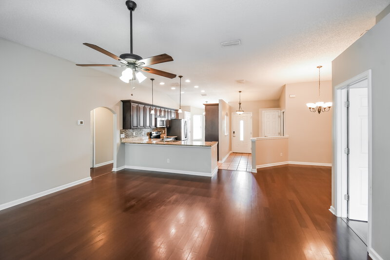 1,970/Mo, 3279 Chad Bourne Dr Green Cove Springs, FL 32043 Living Room View 2