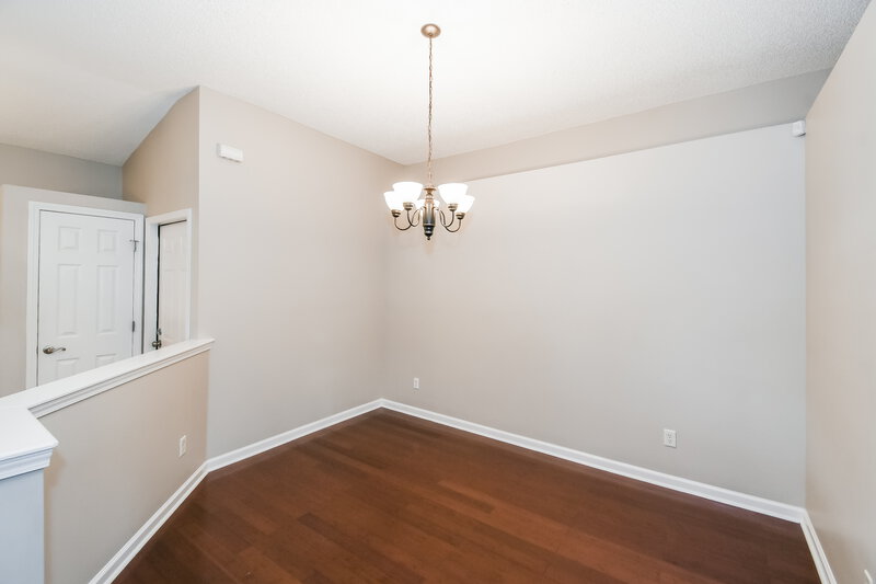 1,970/Mo, 3279 Chad Bourne Dr Green Cove Springs, FL 32043 Dining Room View