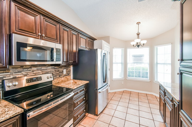 1,970/Mo, 3279 Chad Bourne Dr Green Cove Springs, FL 32043 Kitchen View 2