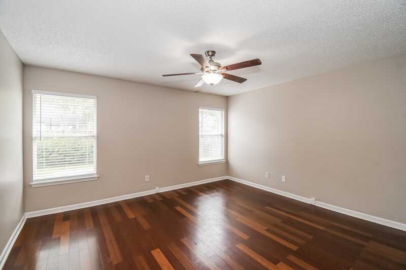 1,970/Mo, 3279 Chad Bourne Dr Green Cove Springs, FL 32043 Main Bedroom View