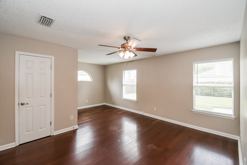 1,970/Mo, 3279 Chad Bourne Dr Green Cove Springs, FL 32043 Main Bedroom View 2