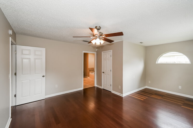 1,970/Mo, 3279 Chad Bourne Dr Green Cove Springs, FL 32043 Main Bedroom View 3