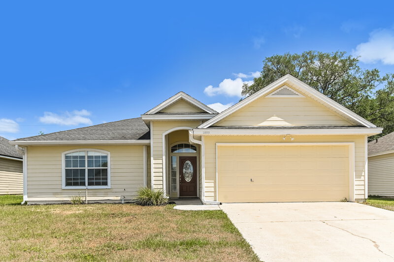 2,105/Mo, 2959 Waters View Cir Orange Park, FL 32073 External View