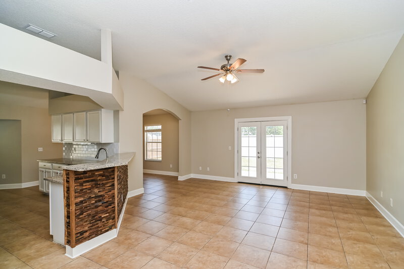 2,105/Mo, 2959 Waters View Cir Orange Park, FL 32073 Living Room View 2