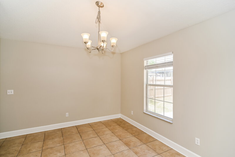 2,105/Mo, 2959 Waters View Cir Orange Park, FL 32073 Dining Room View