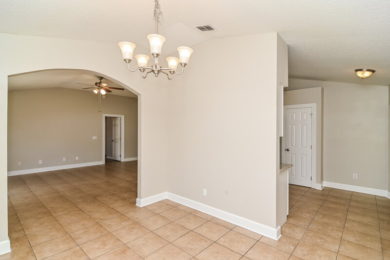 2,105/Mo, 2959 Waters View Cir Orange Park, FL 32073 Dining Room View 2