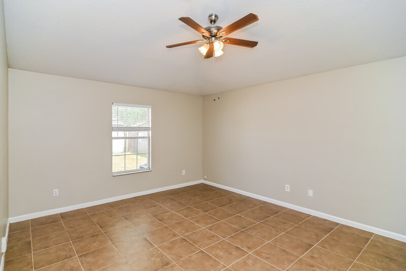 2,105/Mo, 2959 Waters View Cir Orange Park, FL 32073 Main Bedroom View