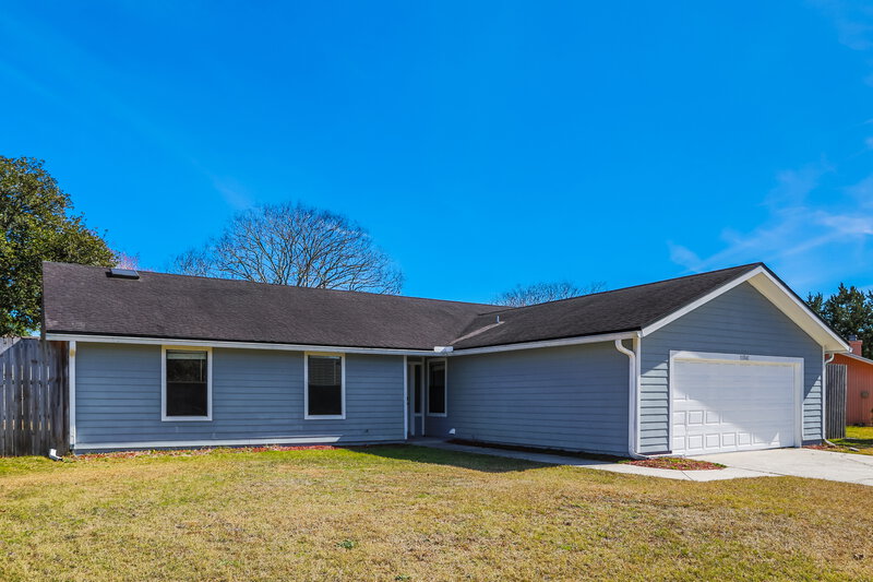 2,180/Mo, 11041 Losco Jct Dr Jacksonville, FL 32257 Front View