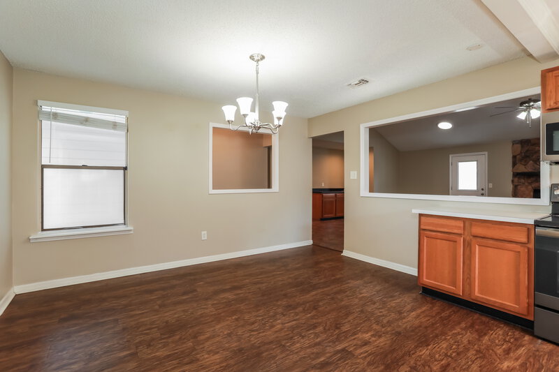 2,180/Mo, 11041 Losco Jct Dr Jacksonville, FL 32257 Dining Room View