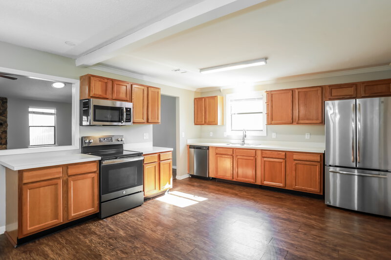 2,180/Mo, 11041 Losco Jct Dr Jacksonville, FL 32257 Kitchen View