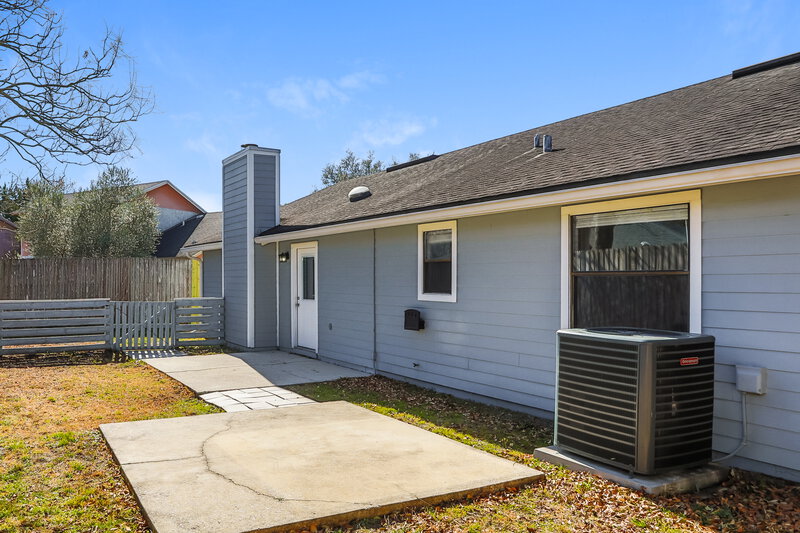 2,180/Mo, 11041 Losco Jct Dr Jacksonville, FL 32257 Rear View 2