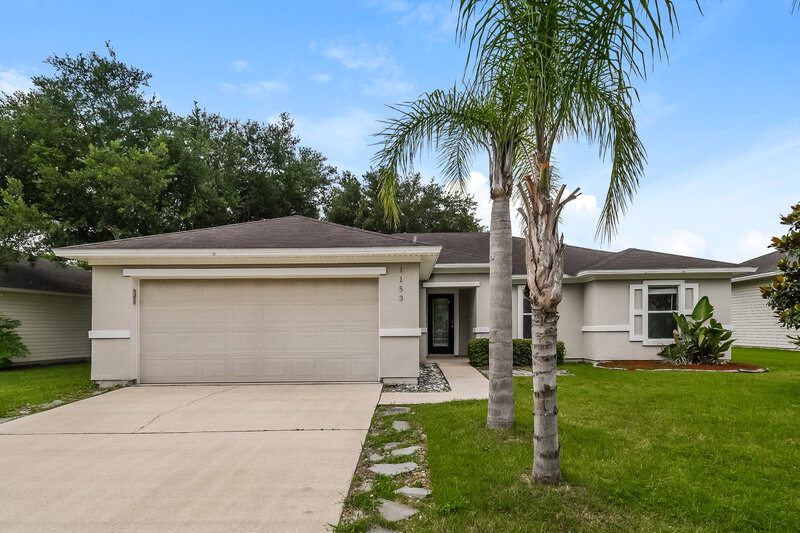 2,045/Mo, 1153 Dawn Creek Ct Jacksonville, FL 32218 External View