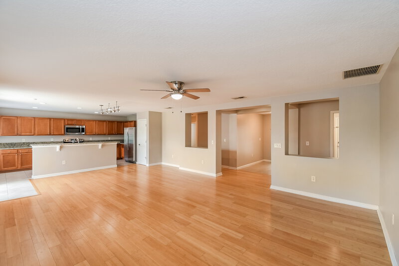 2,045/Mo, 1153 Dawn Creek Ct Jacksonville, FL 32218 Living Room View 3