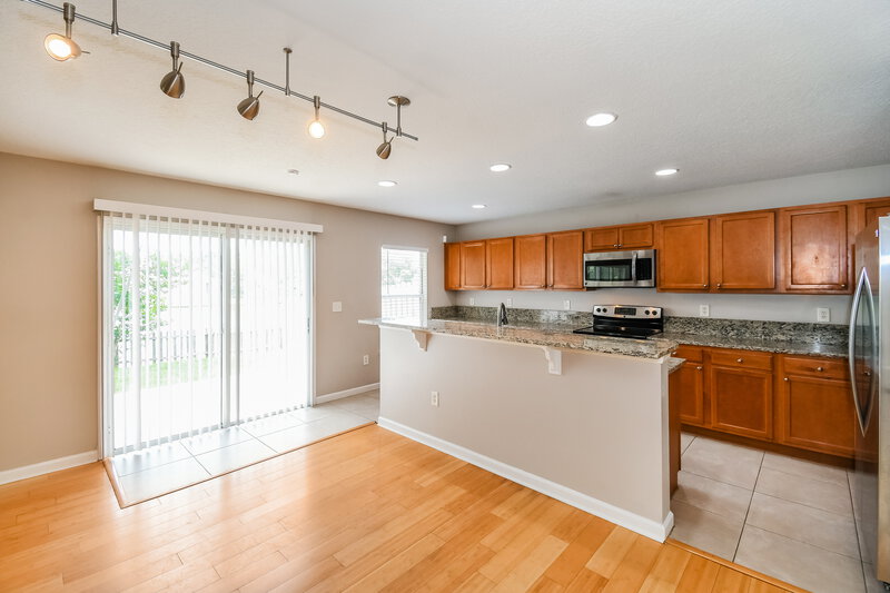 2,045/Mo, 1153 Dawn Creek Ct Jacksonville, FL 32218 Dining Room View