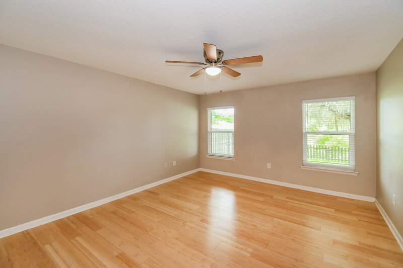2,045/Mo, 1153 Dawn Creek Ct Jacksonville, FL 32218 Main Bedroom View