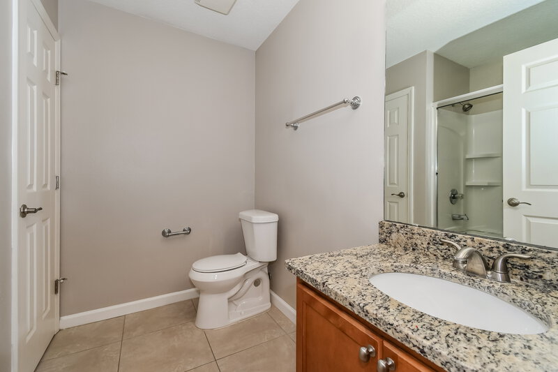 2,045/Mo, 1153 Dawn Creek Ct Jacksonville, FL 32218 Bathroom View