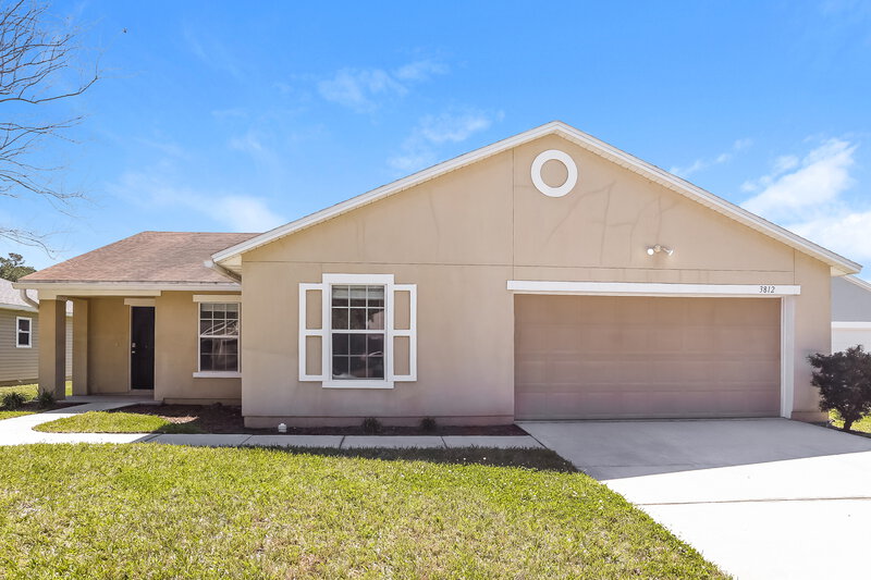 1,840/Mo, 3812 Ellaville Ct Jacksonville, FL 32218 External View