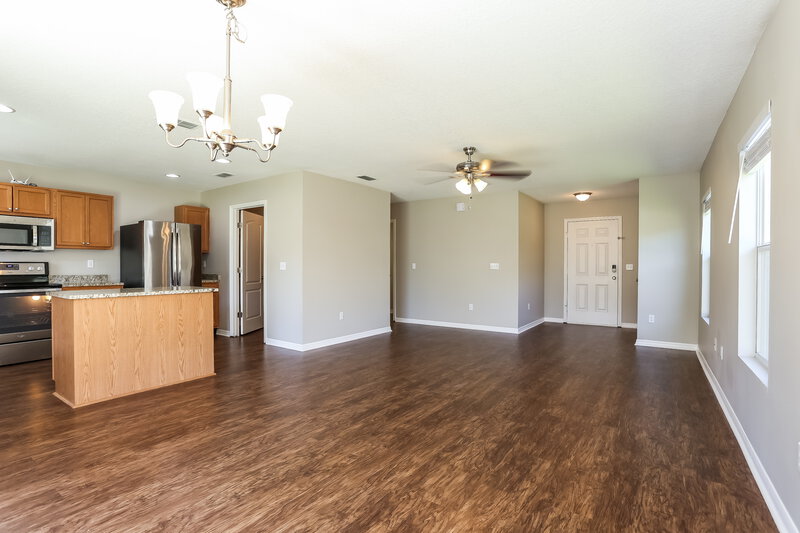 1,840/Mo, 3812 Ellaville Ct Jacksonville, FL 32218 Dining Room View 3