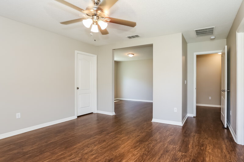 1,840/Mo, 3812 Ellaville Ct Jacksonville, FL 32218 Bedroom View 2