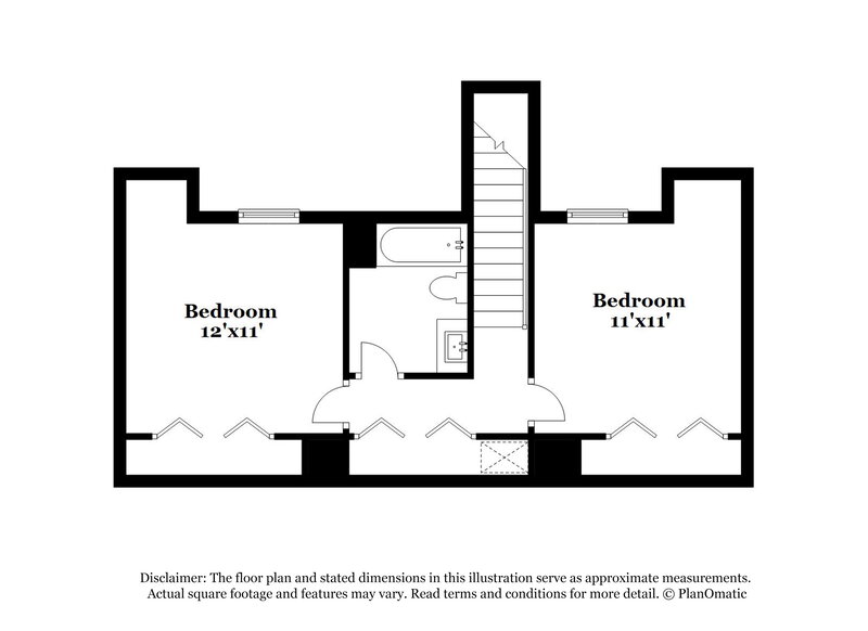 2,280/Mo, 3477 Docksider Dr Jacksonville, FL 32257 Floor Plan View 2