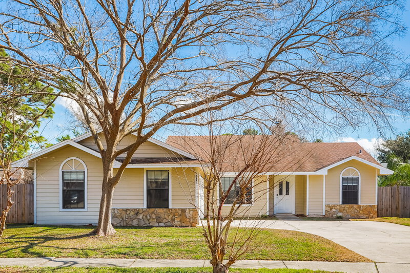 1,945/Mo, 8245 Hamden Cir W Jacksonville, FL 32244 External View